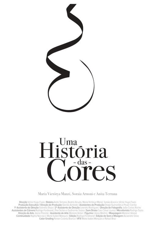 Uma História das Cores (2018) poster
