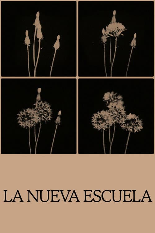 La nova escola (2020) poster