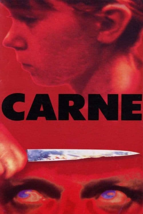 La Carne (1991) poster