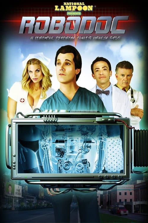 RoboDoc (2009) poster