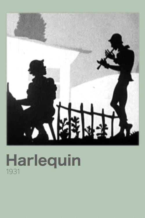 Harlekin (1931) poster