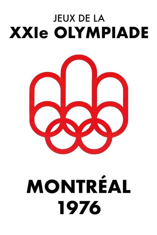 Jeux de la XXIème olympiade (1977) poster