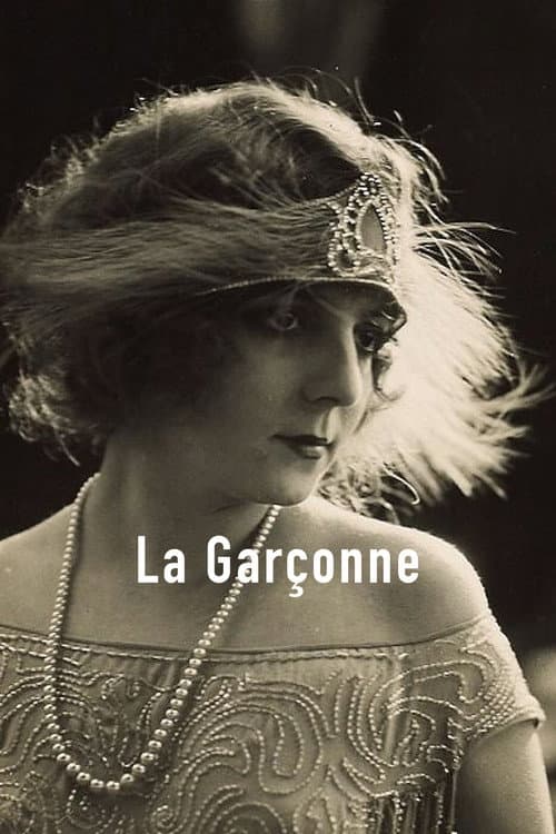La Garçonne (1923) poster