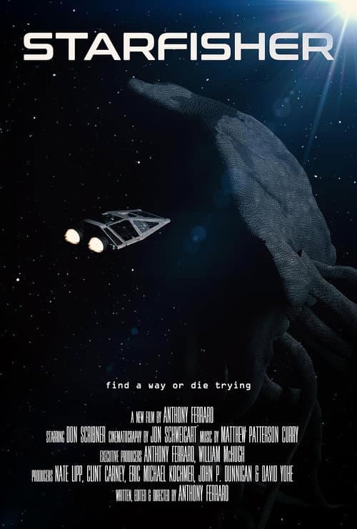 Starfisher (2025) poster