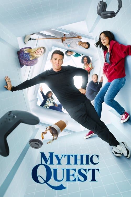 Mythic Quest (2020) poster