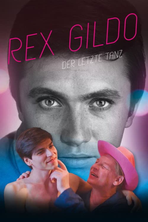 Rex Gildo - Der letzte Tanz (2022) poster