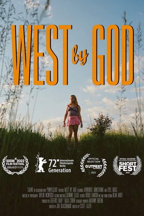 West by God (2022) poster