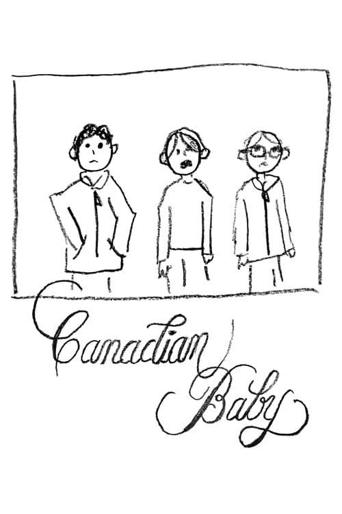 Canadian Baby (2026) poster