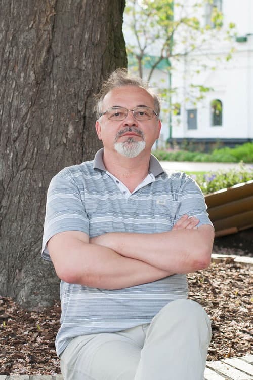 Oleksandr Denysenko foto