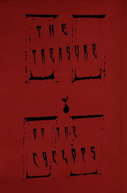 The Treasure of the Cyclops (2023) poster