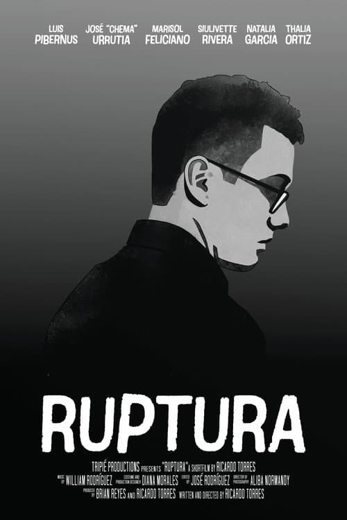 Ruptura (2023) poster