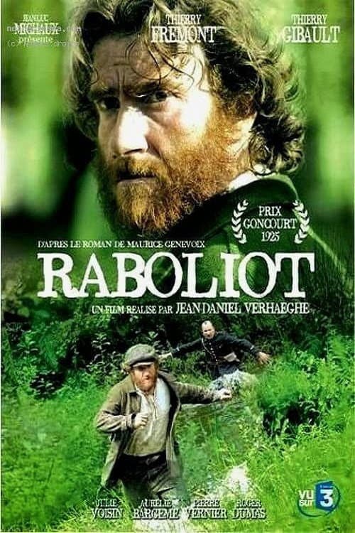 Raboliot (2008) poster