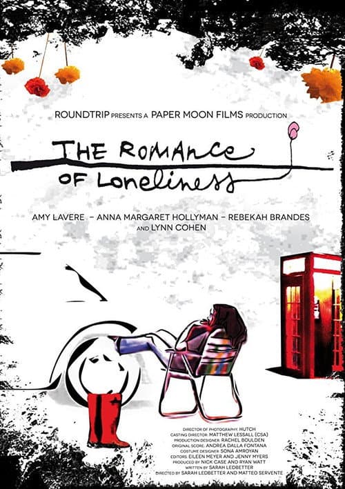 The Romance of Loneliness (2012) poster