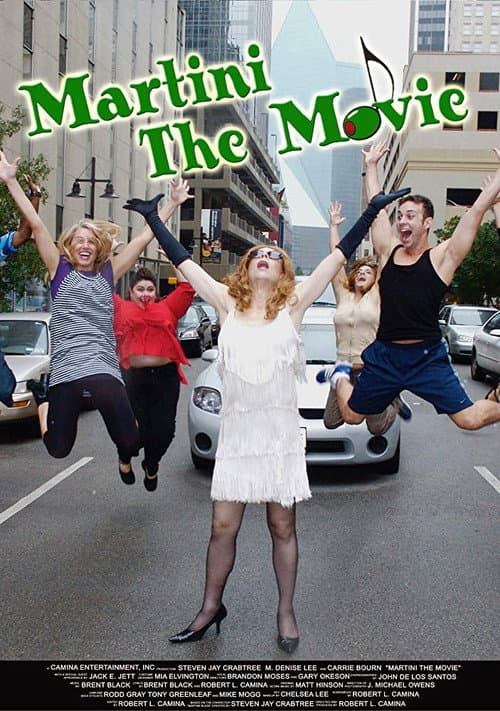 Martini: The Movie (2009) poster
