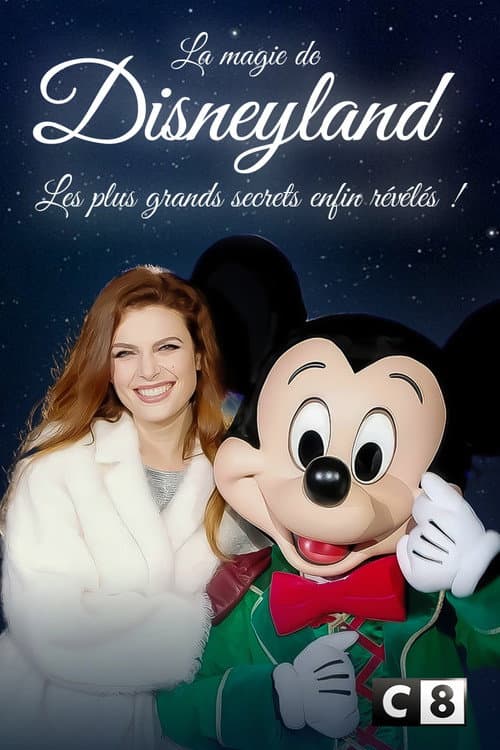 La magie de Disneyland : Les plus grands secrets enfin révélés ! (2018) poster