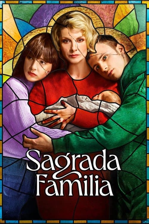 Sagrada Familia (2022) poster