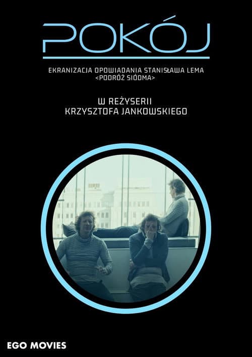 Pokój (2021) poster