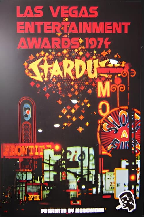 The 1974 Annual Las Vegas Entertainment Awards (1974) poster