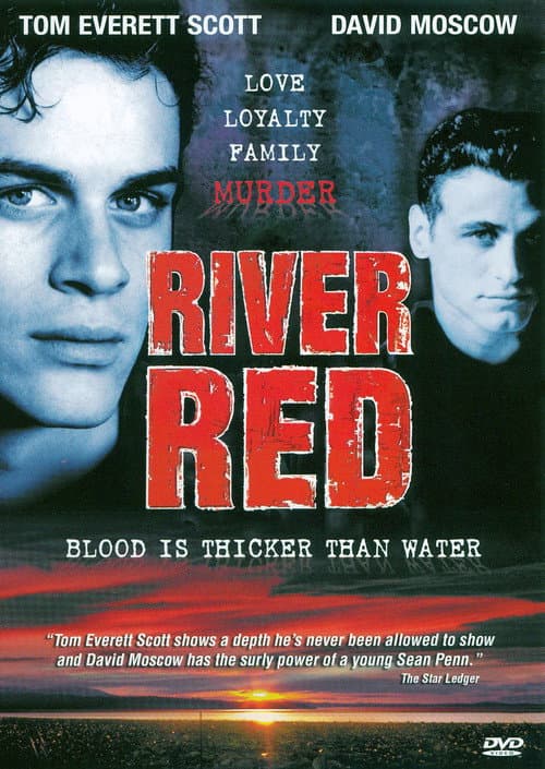 River Red (1998) poster