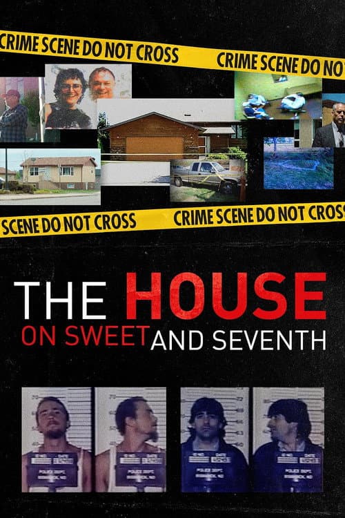 The House on Sweet and Seventh (2020) poster