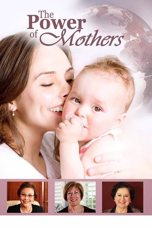 The Power of Mothers (2014) poster