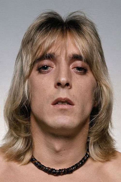 Mick Ronson foto