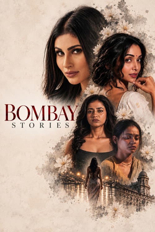 BOMBAY STORIES (2026) poster