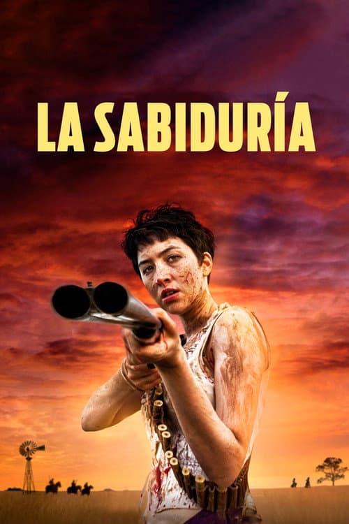 La sabiduría (2019) poster