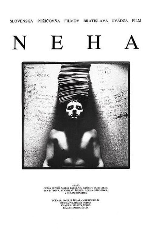 Neha (1992) poster