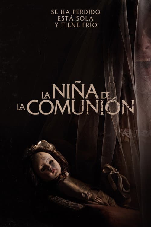 La niña de la comunión (2023) poster