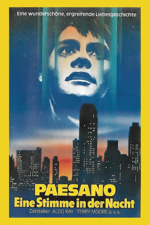 Paesano (1975) poster