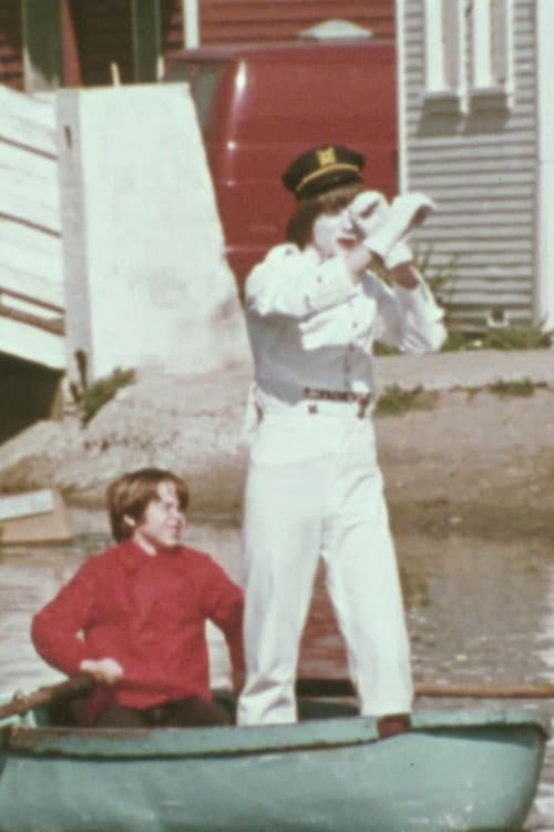Billy's Mime (1975) poster