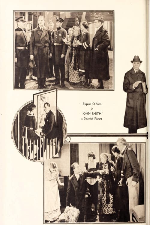 John Smith (1922) poster