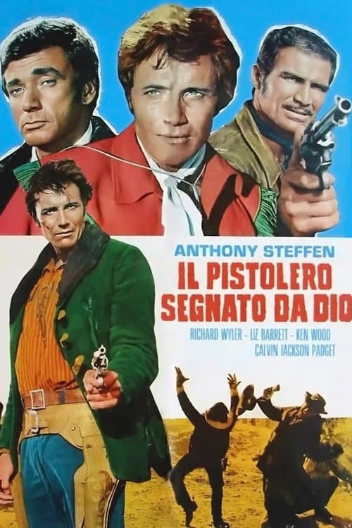 Il pistolero segnato da Dio (1968) poster