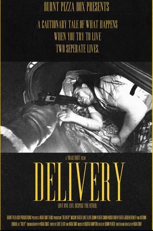 Delivery (2025) poster