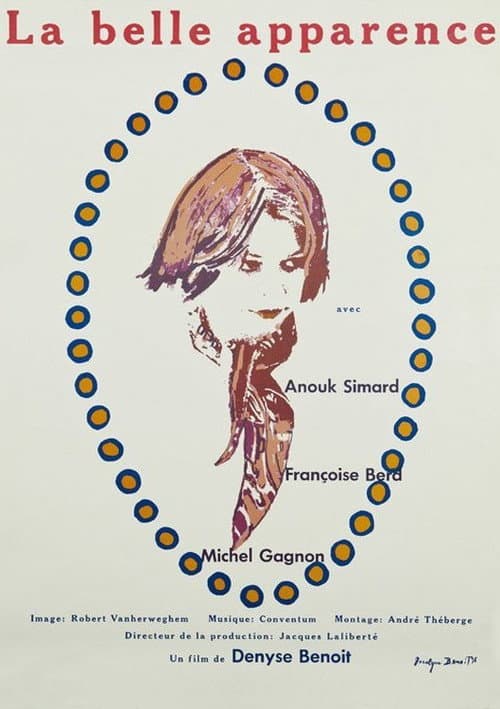 La Belle apparence (1979) poster