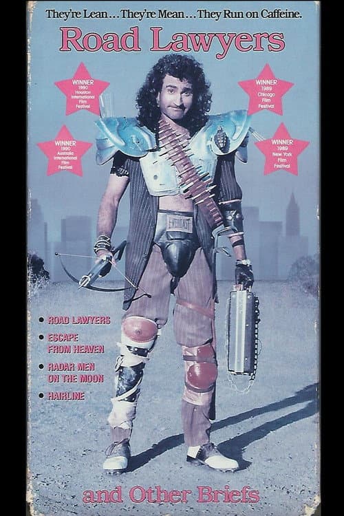 Road Lawyers and Other Briefs (1990) poster