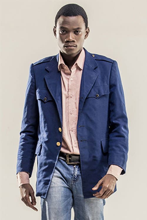 Ange Eric N'guessan foto