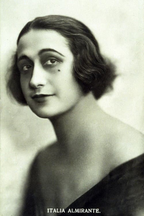 Italia Almirante-Manzini foto