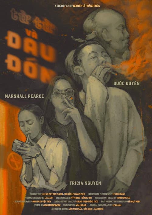 Từ từ và Đau đớn (2020) poster
