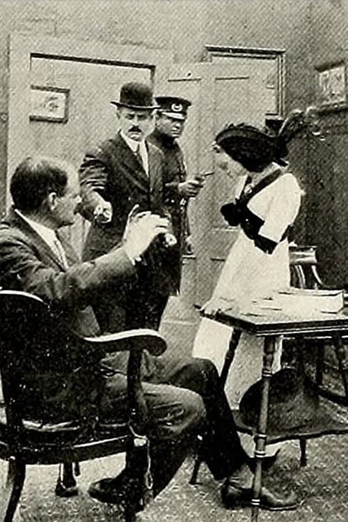 The Lost Diamond (1913) poster