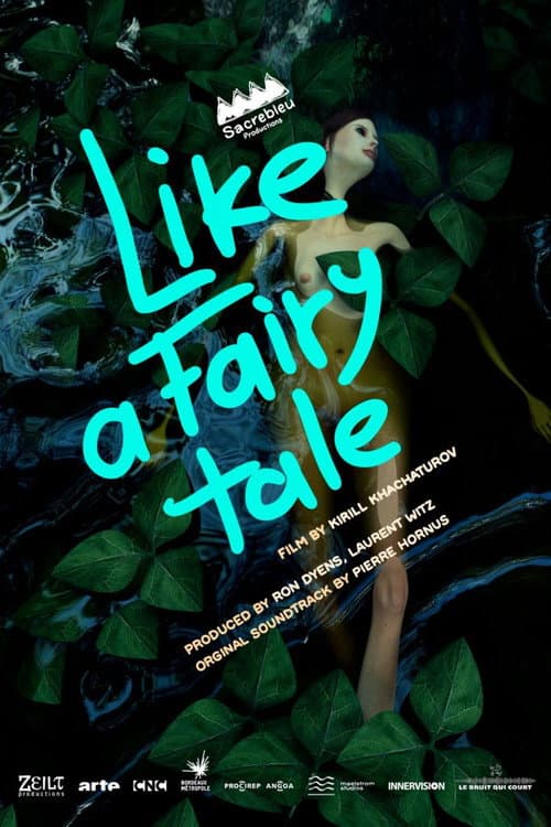 Like a Fairy Tale (2025) poster