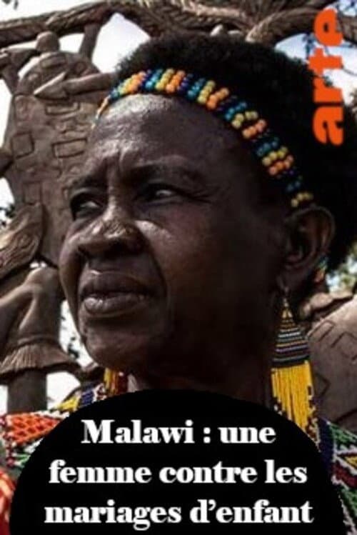 Malawi : une femme contre les mariages d’enfant (2021) poster