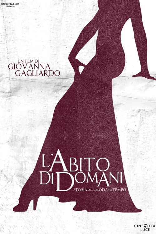 L'abito di domani (2009) poster