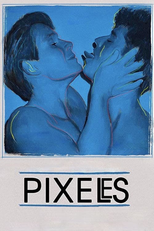 Píxeles (2015) poster