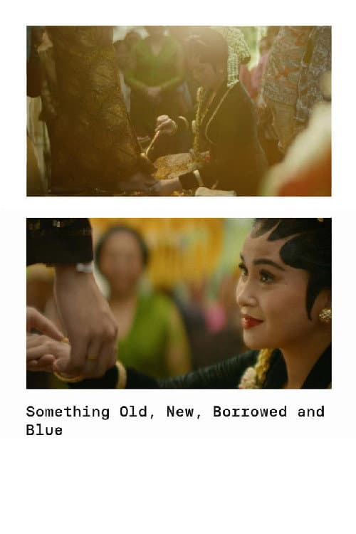 Something Old, New, Borrowed and Blue (2019) poster