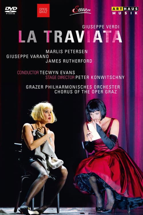 La traviata (2011) poster