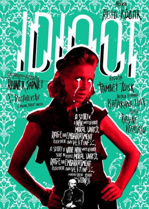Idioot (2011) poster