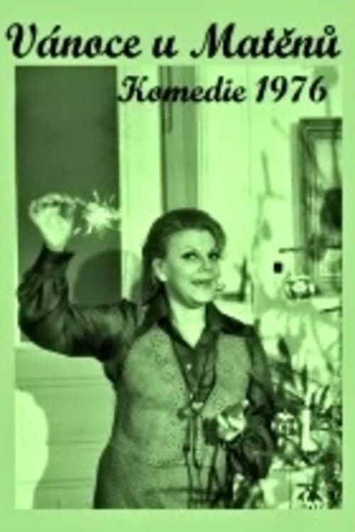 Vánoce u Matěnů (1976) poster