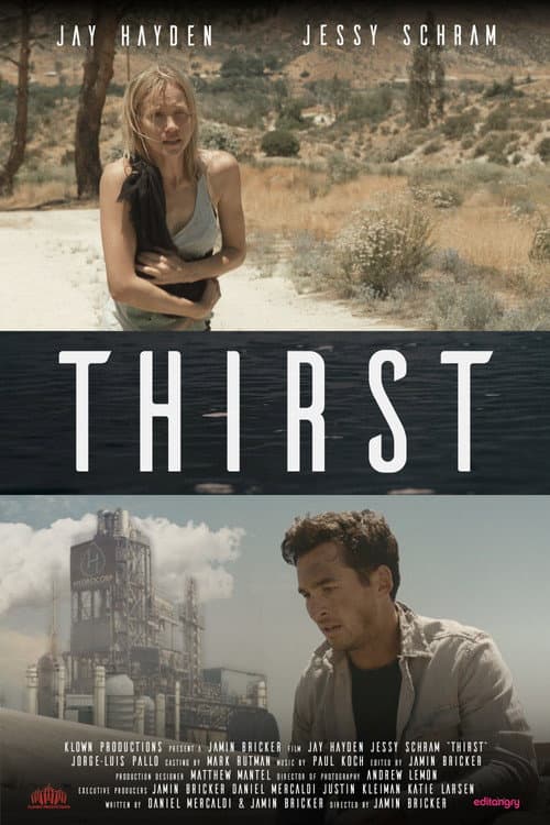 Thirst (2017) poster